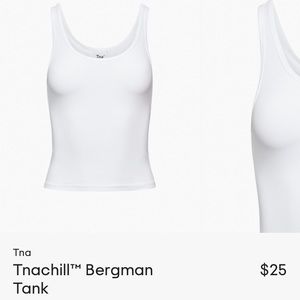 Tnachill Bergman Tank